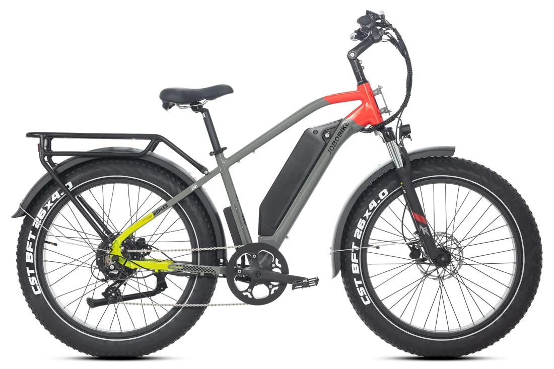JOBOBIKE Kepler