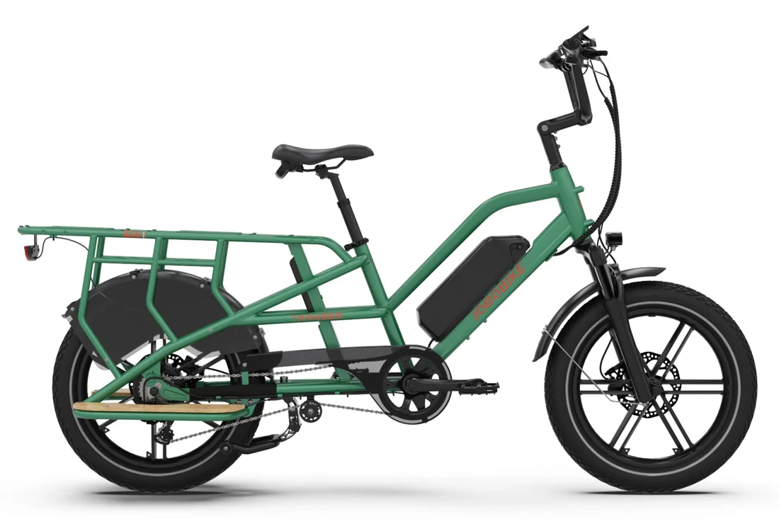 JOBOBIKE Transer — simple batterie