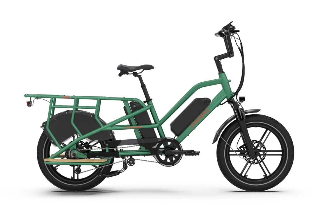 JOBOBIKE Transer — double batterie